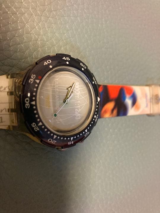 アトランタOlympicモデル swatch スウォッチ SWATCH (スウォッチ