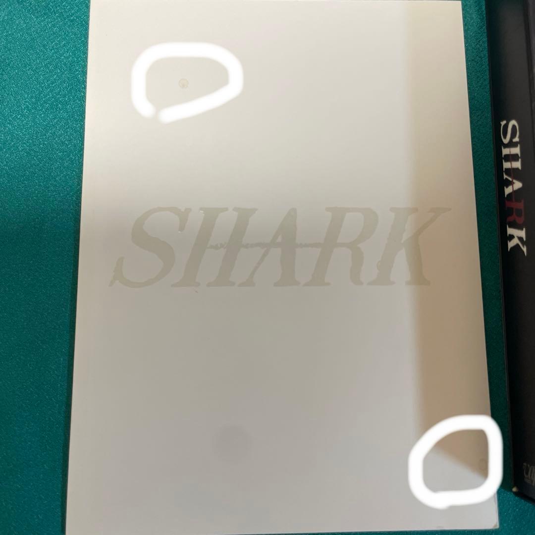 SHARK DVD-BOX 豪華版〈初回限定生産・5枚組〉」平野紫耀、