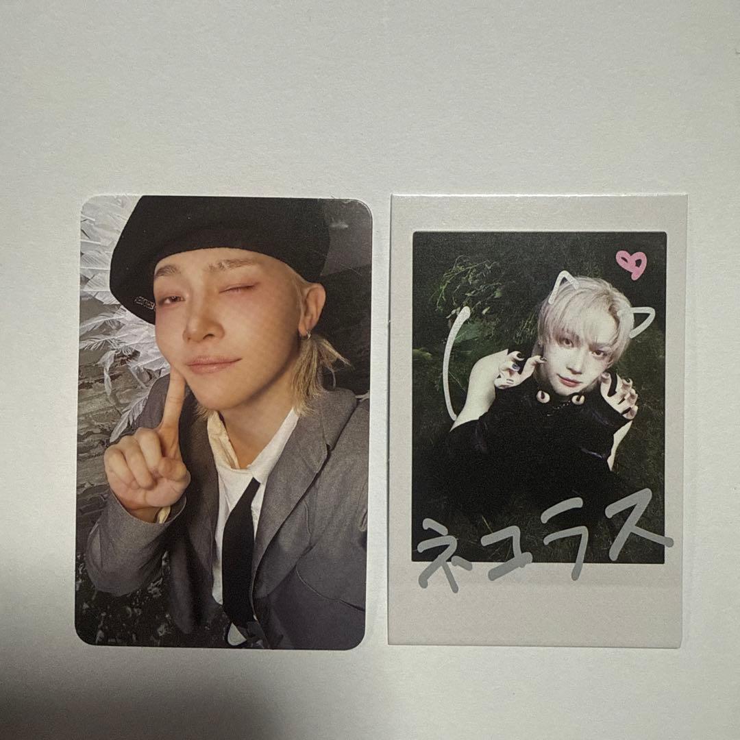 &TEAM Back to Life NICHOLAS ニコラス トレカ 天使 - メルカリ