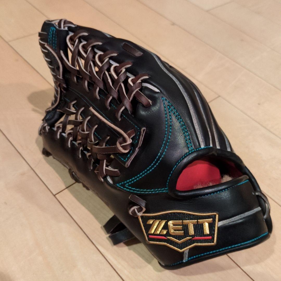 ZETT 硬式野球グローブ 左投げ用 黒 野球グローブ ゼット グローブ 左 投手用」の人気商品一覧 | 安い商品