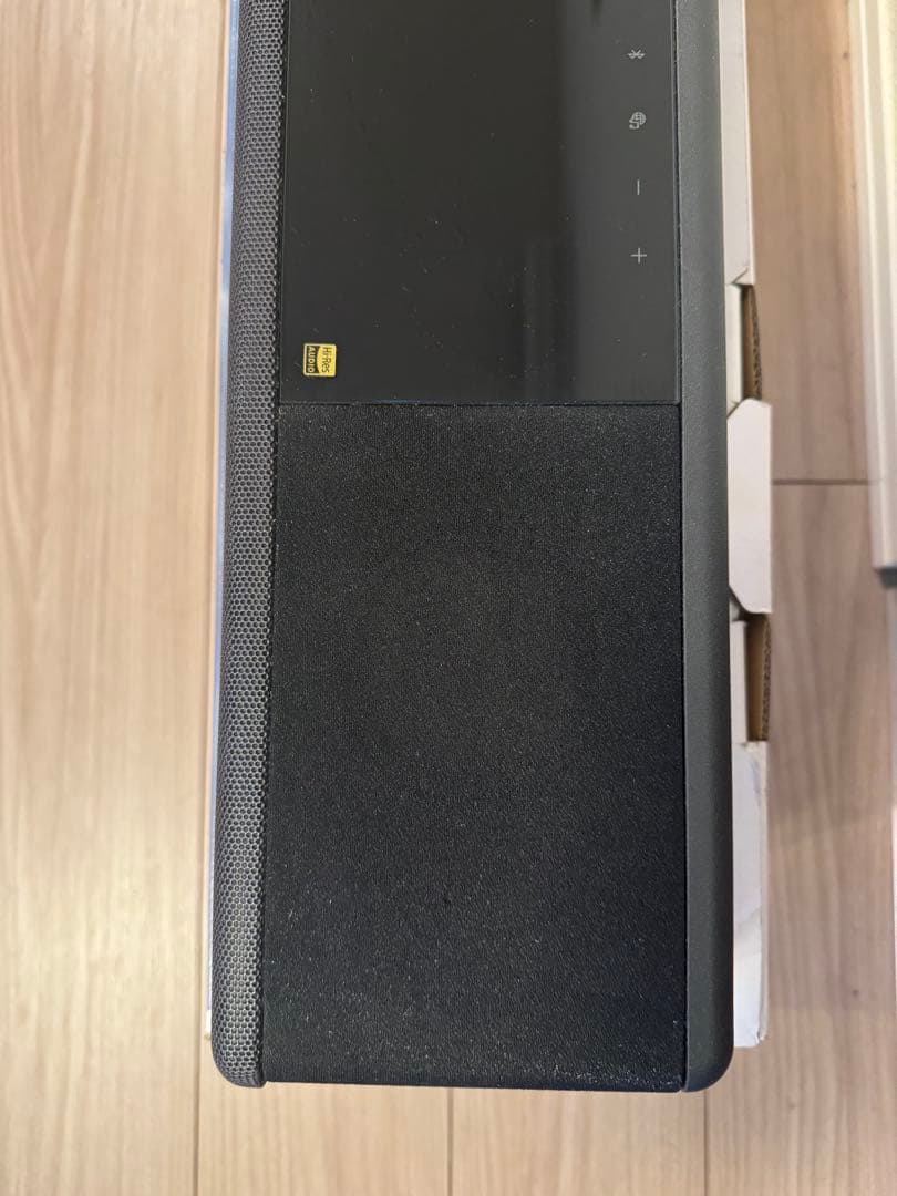 【最安値】SONY 7.1.2.ch 500w HT-A7000 【新品同様】