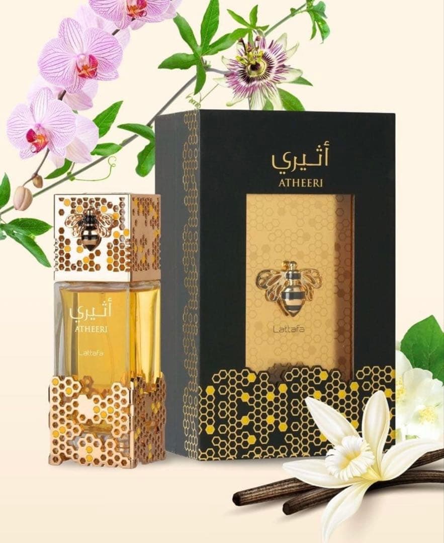 Lattafa ATHEERI Eau de Parfum 100ml - メルカリ