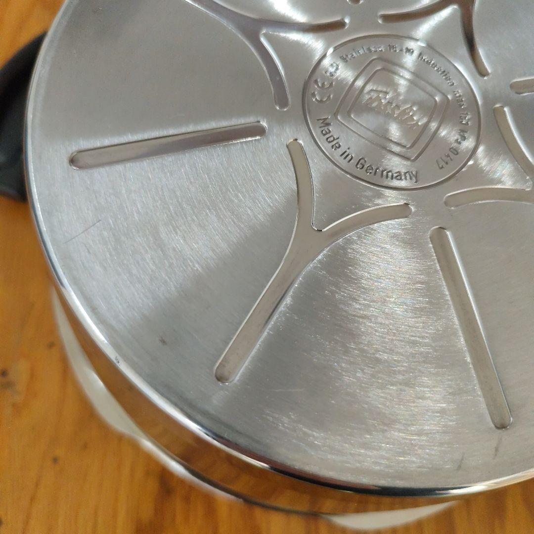 【Maromin様】Fissler 圧力鍋 ビタクイック　3.5L