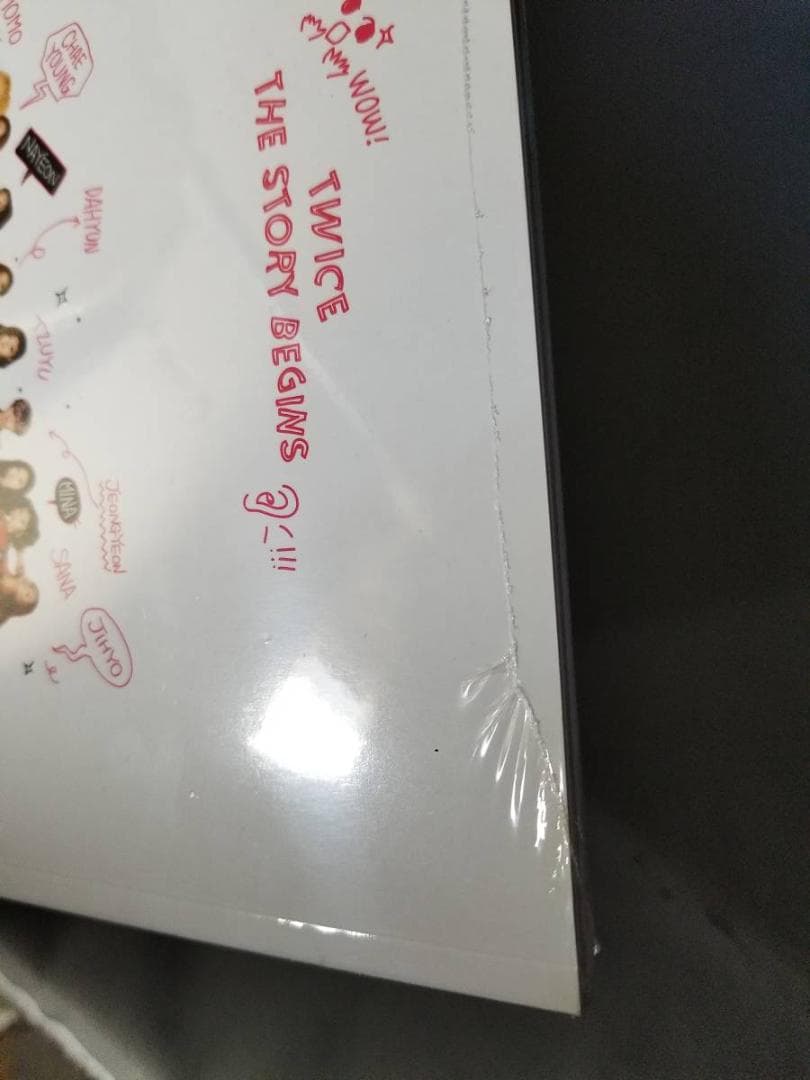新品◇TWICE -The Story Begins -CD + DVD 台湾版
