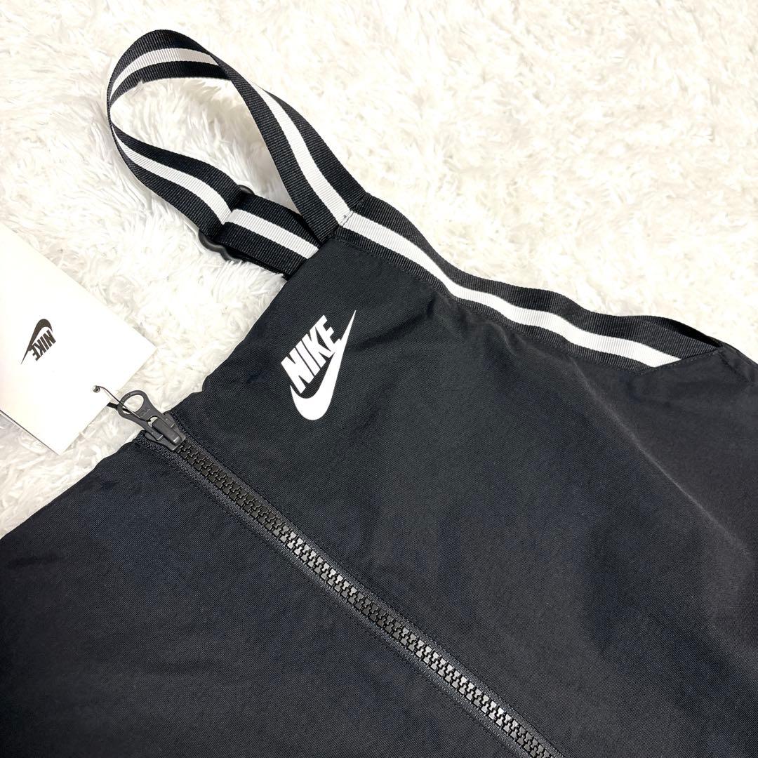 新品】NIKE ナイキ ジャンプスーツ オーバーオール サロペット