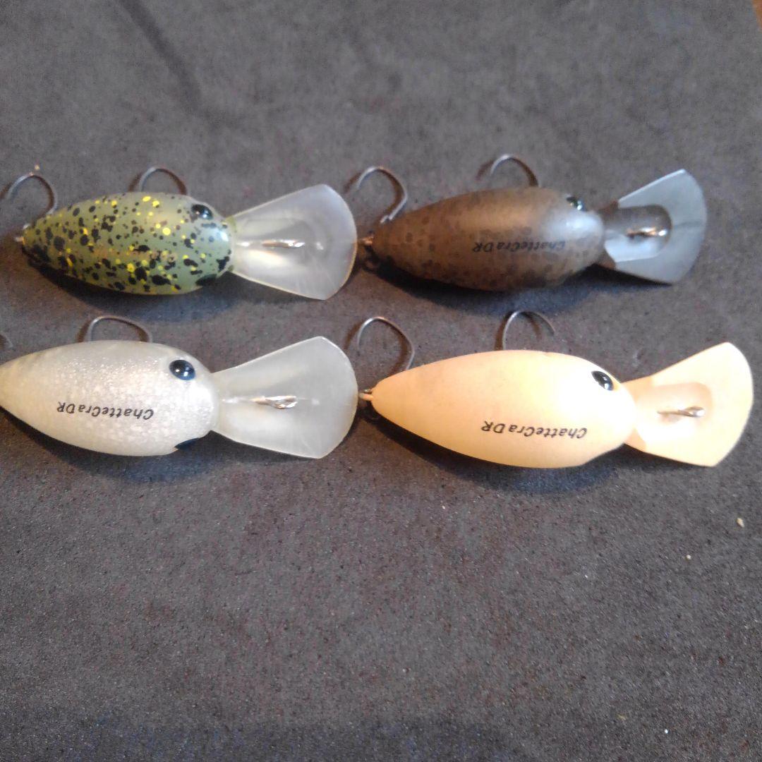 ディスプラウト チャタクラDR オオツカオリカラ 4点セット - メルカリ