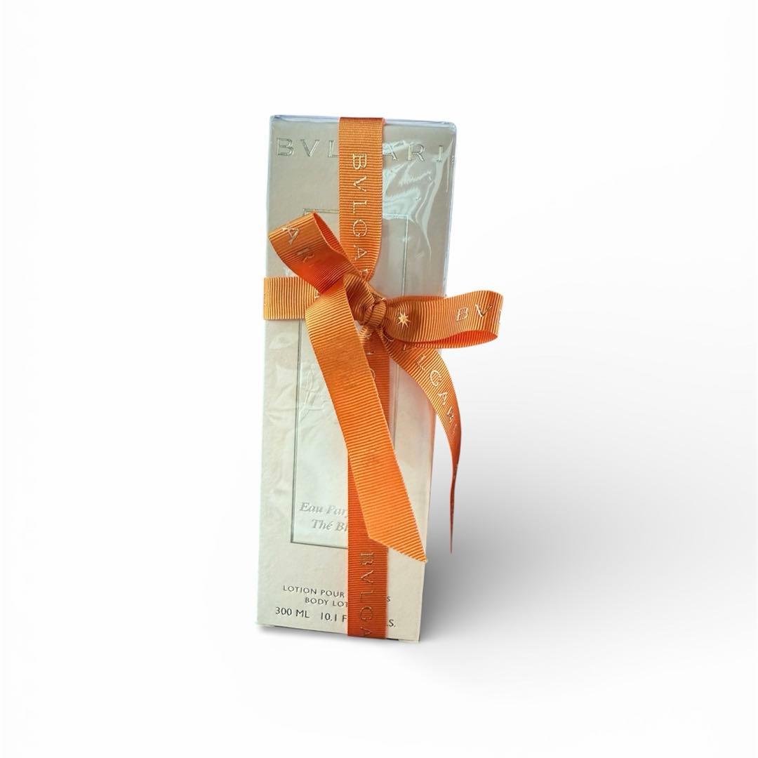 BVLGARI オ•パフメ テ ブラン ボディーローション300ml - メルカリ
