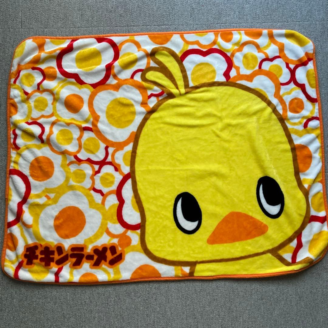 チキンラーメン☆ブランケット - メルカリ