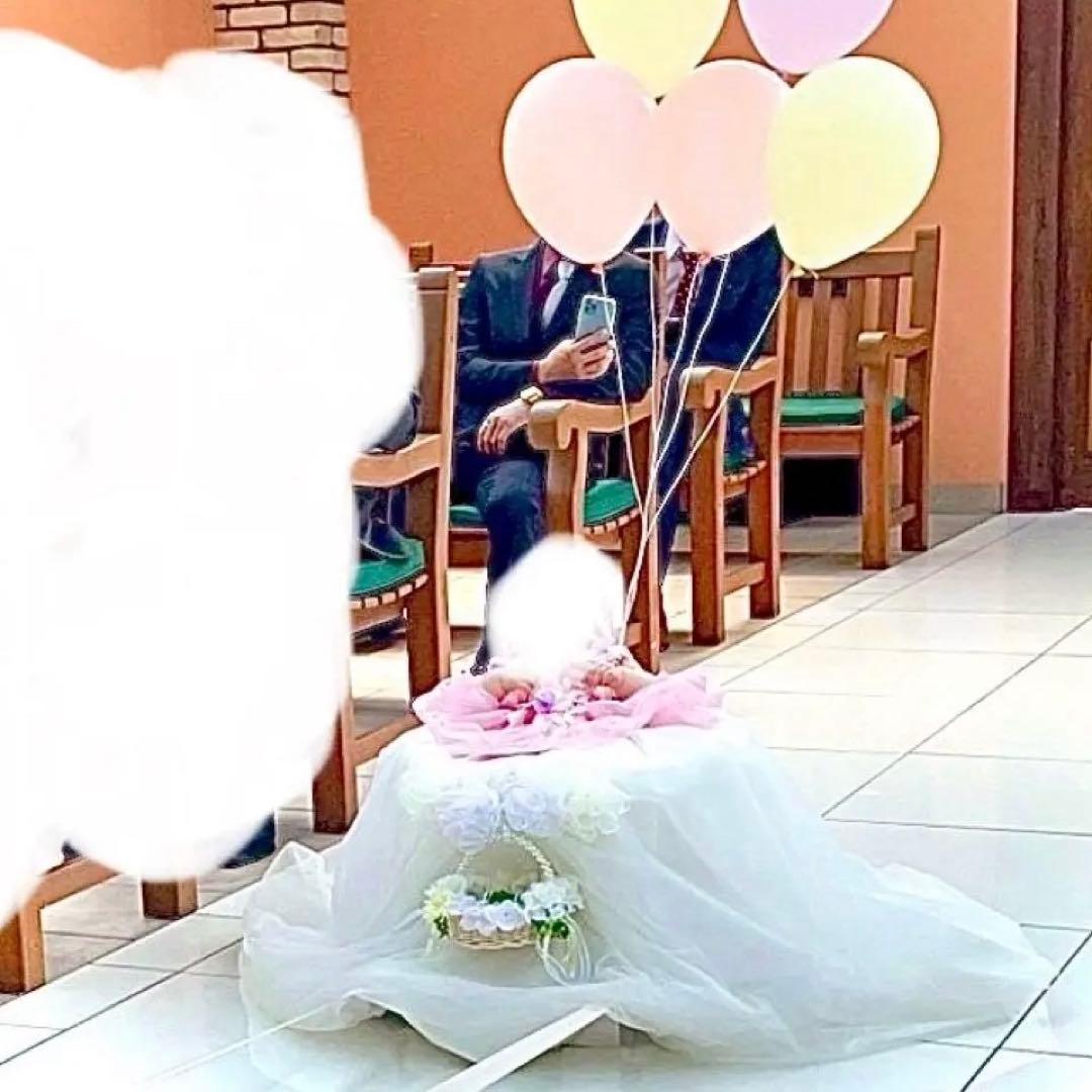 結婚式 歩行器 リングガール リングボーイ ウェディング ブライダル