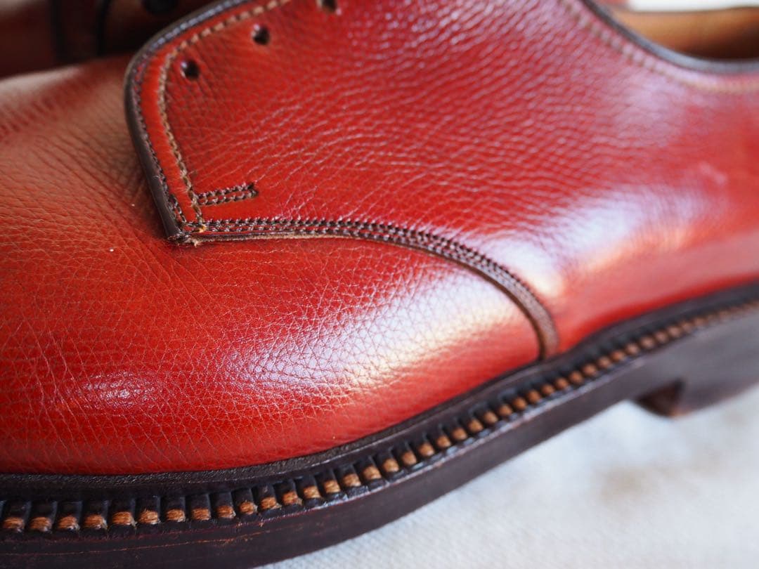 50s Florsheim S-1727 The Viking - メルカリ