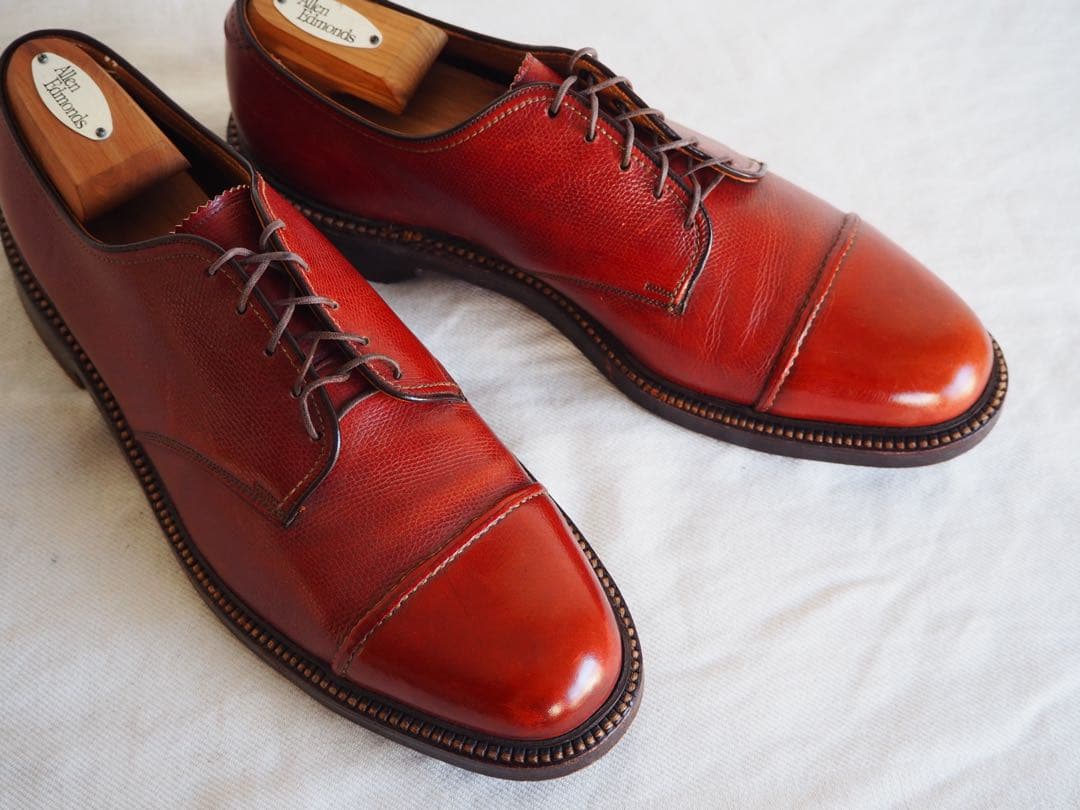 50s Florsheim S-1727 The Viking - メルカリ