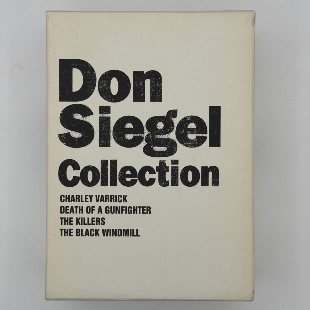 ドン・シーゲル コレクション DVD-BOX Amazon.co.jp: ドン・シーゲル コレクションDVD-BOX : ウォルター