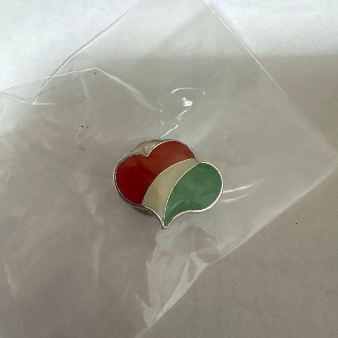 大阪関西万博 非売品 ハンガリーパビリオン スタッフ限定ピンバッジ