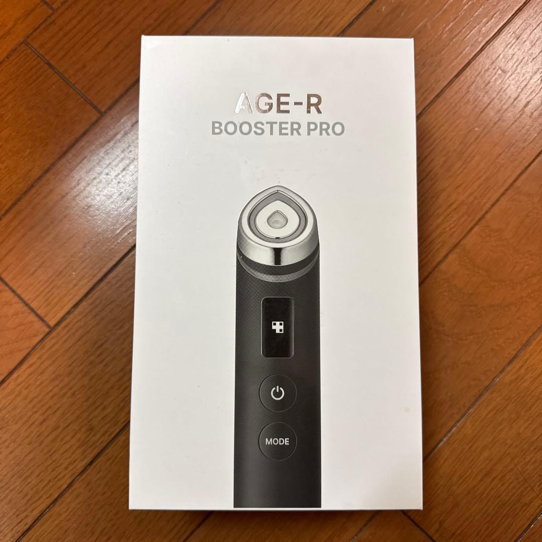新品未使用 メディキューブ AGE-Rブースタープロ ブラック Amazon.co.jp: メディキューブ AGE-Rブースタープロ ブラック 1日5分