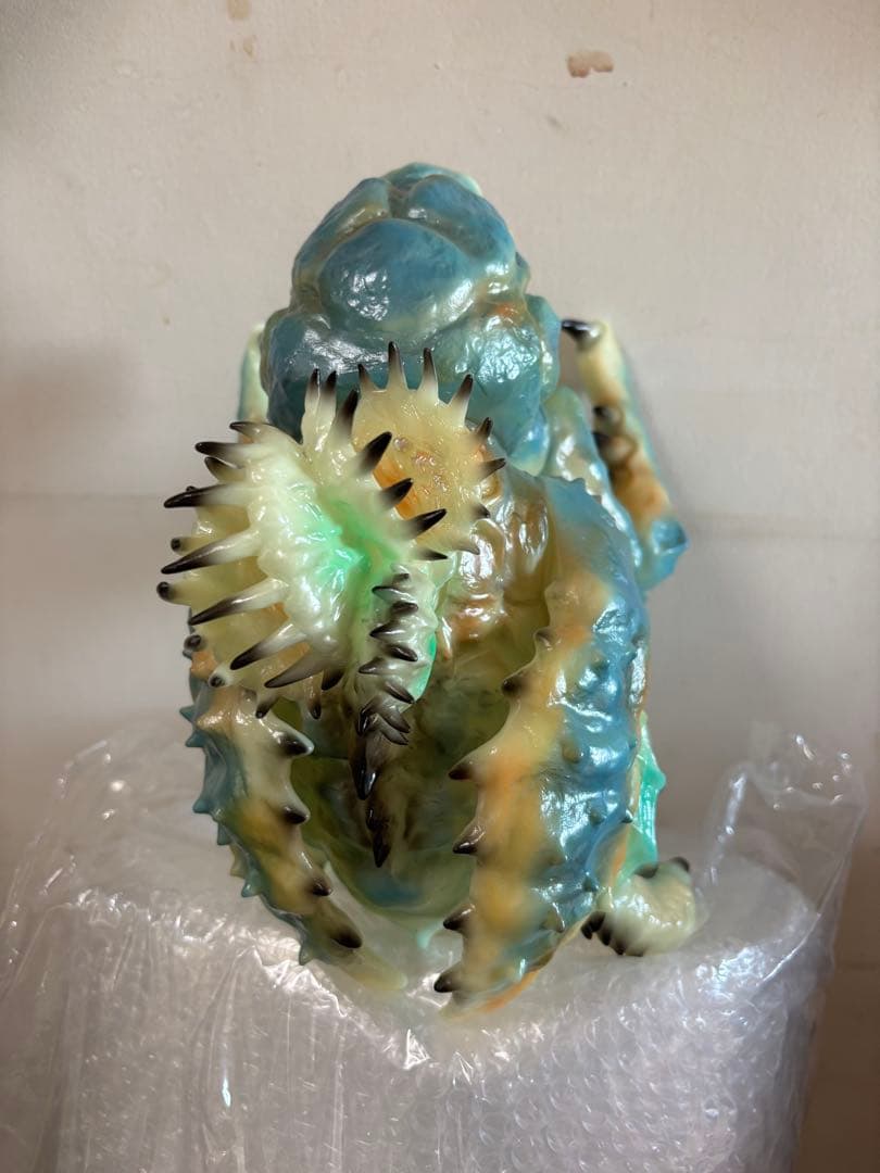 激レア 抽選販売限定蓄光ver. ハンサムタロウエム ジェットターレ