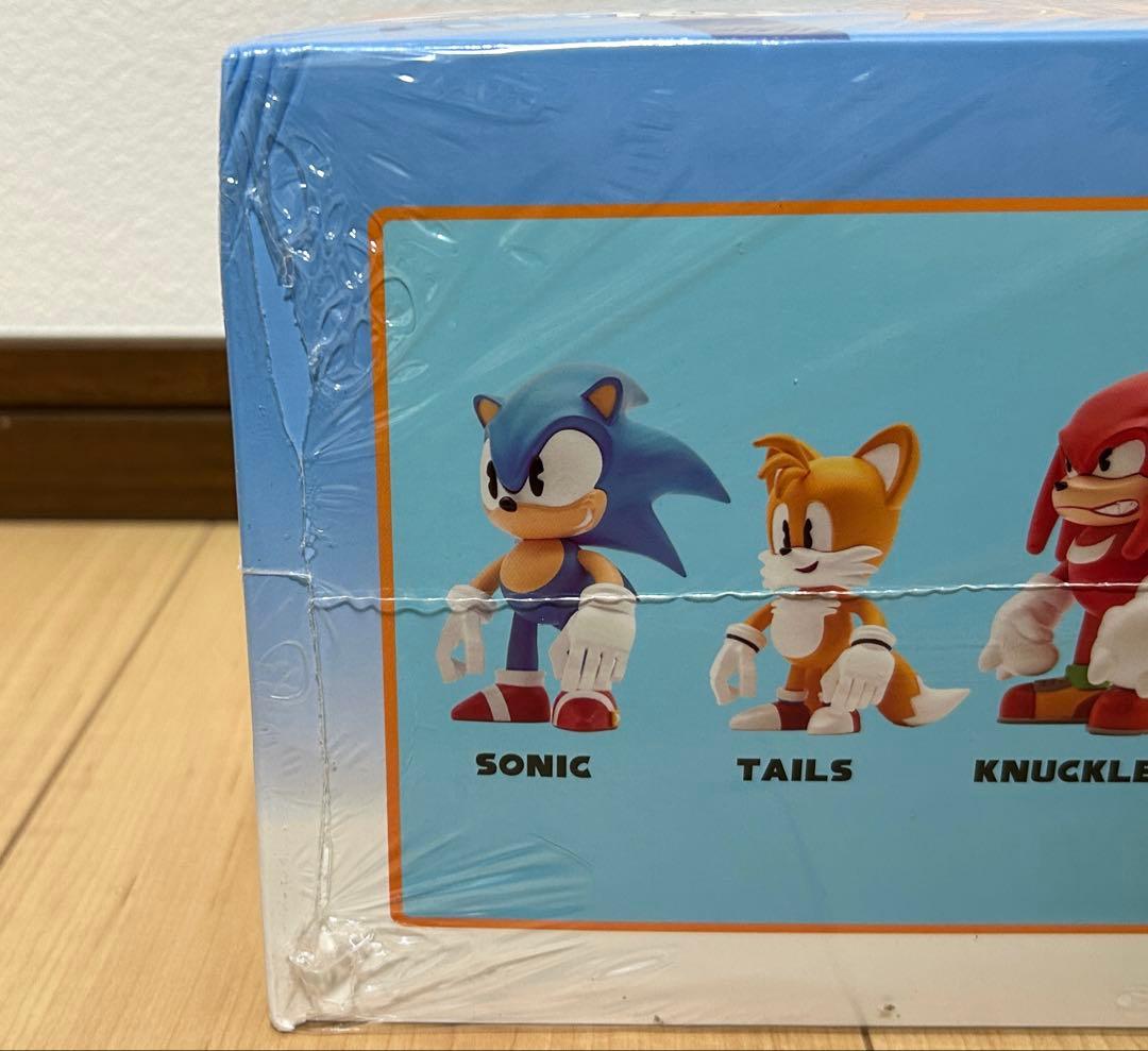 T-BASE ソニック フィギュアブラインドBOXアソート TOUMA】 - メルカリ
