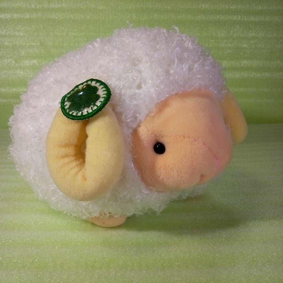 NAOKO SHINADA NAO`S 幸せを呼ぶひつじさん ぬいぐるみ - メルカリ