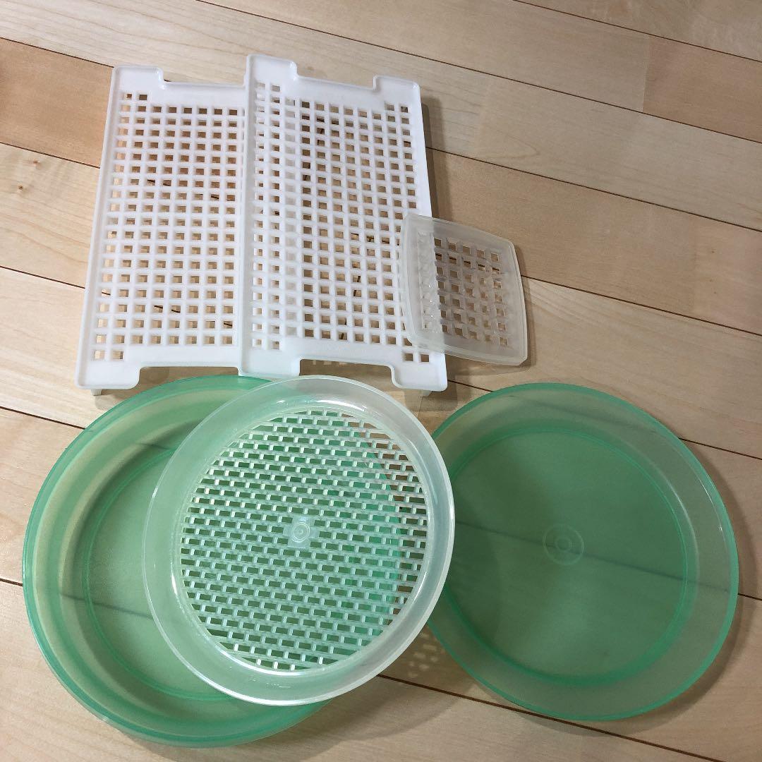 タッパーウエア 容器8点 計21点セット - メルカリ