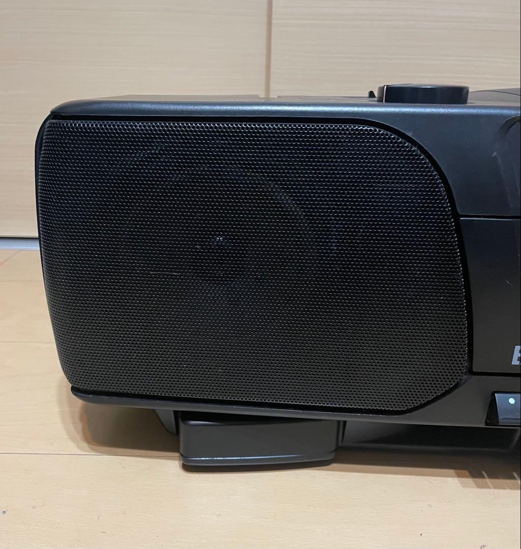 希少☆日立 Lo-D ラジカセ CX-W800 EDITBORG バブルラジカセ - メルカリ