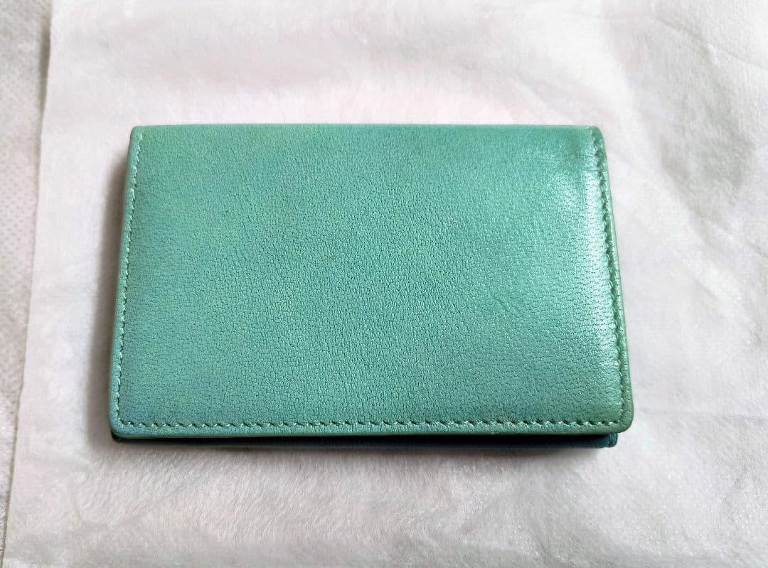 マザーハウス モネ 名刺入れ - メルカリ