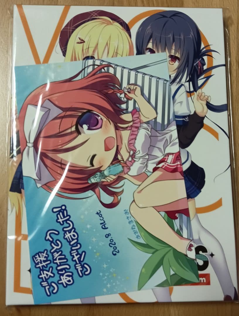 未開封 ALcot Character song ALbum VOICES 3 - メルカリ