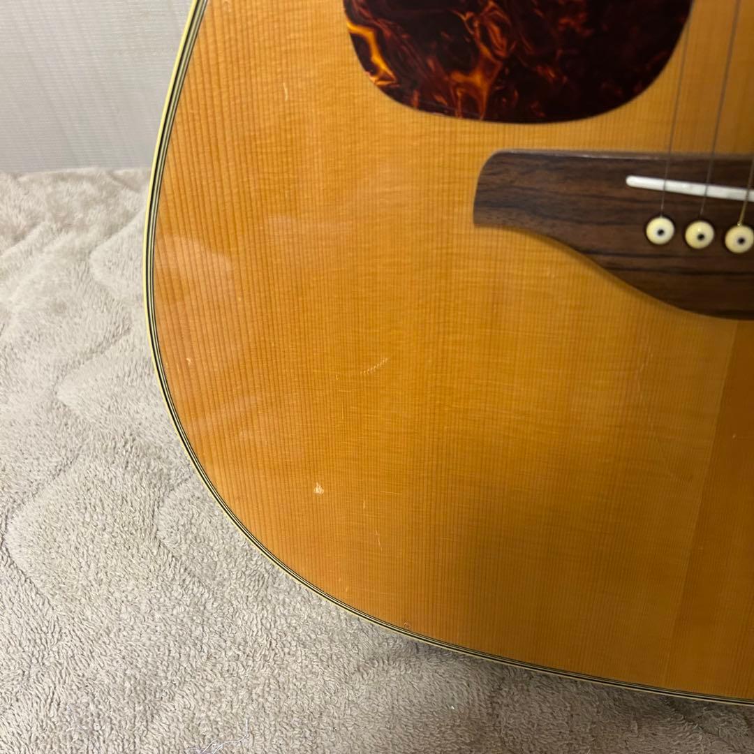 YAMAHA FG720SL エレアコ レフティ 左利き FISHMAN 後付け - メルカリ