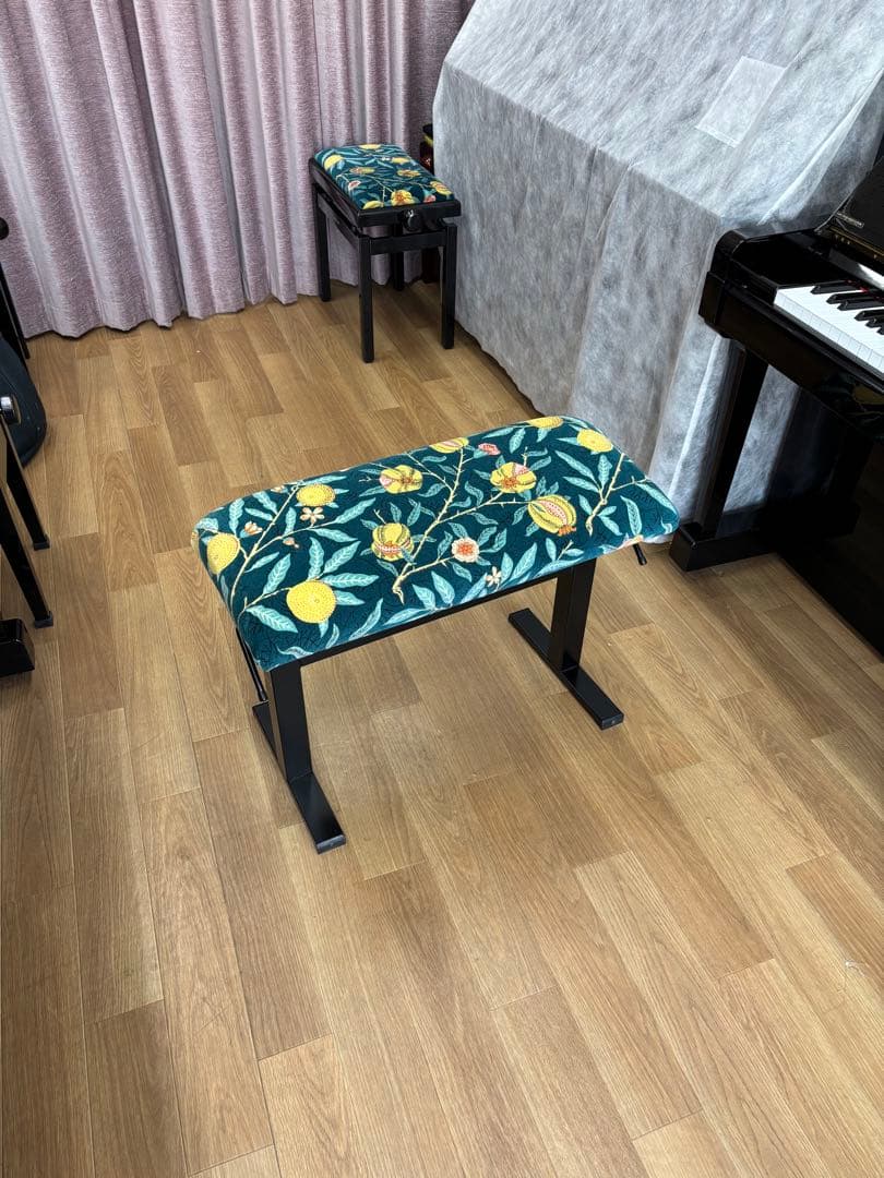 ピアノ椅子【HIDRAU / イドラウ】BM45 座面2つセット - メルカリ