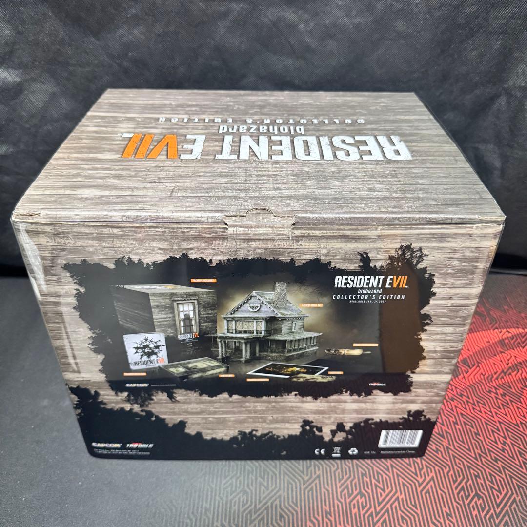 バイオハザード7 コレクターズ・エディション - メルカリ