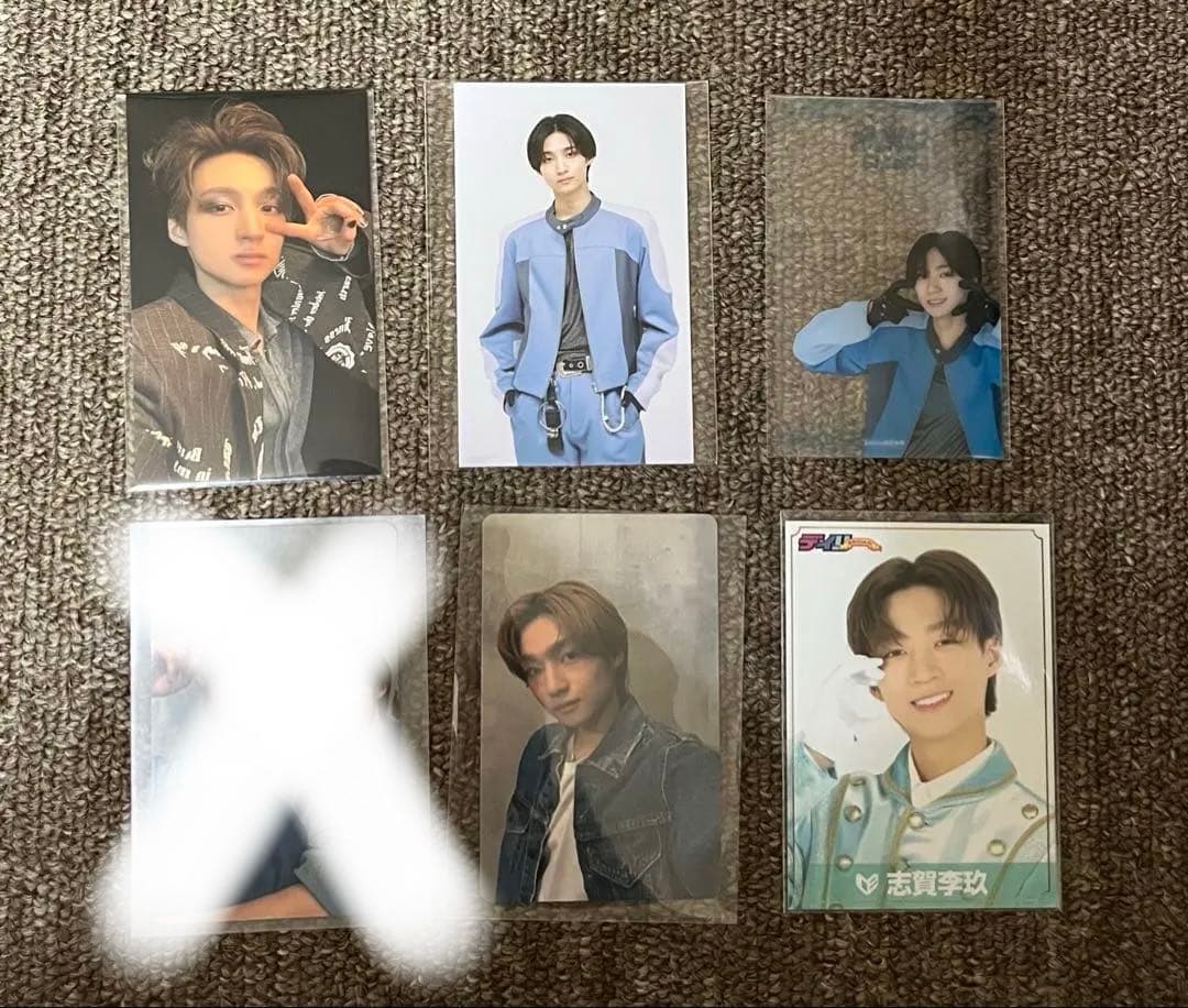 志賀李玖、ICEx - メルカリ