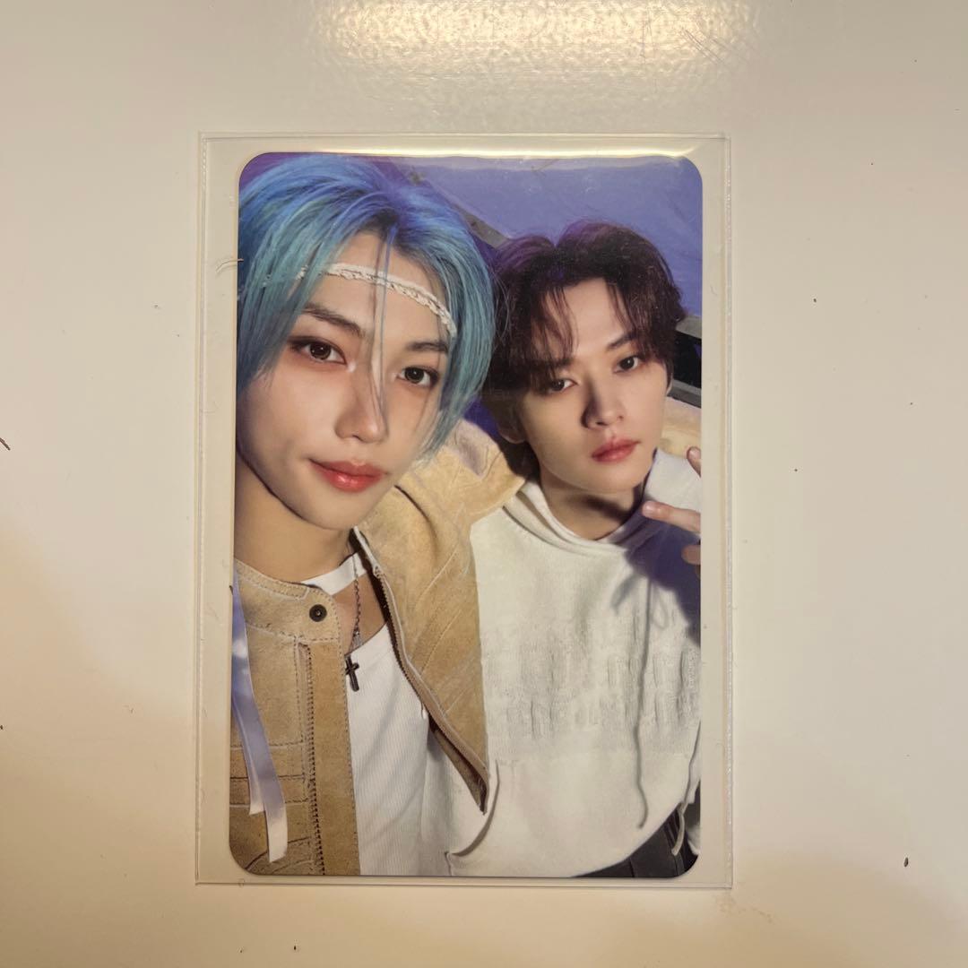 スキズ リノ フィリックス ユニットトレカ - メルカリ