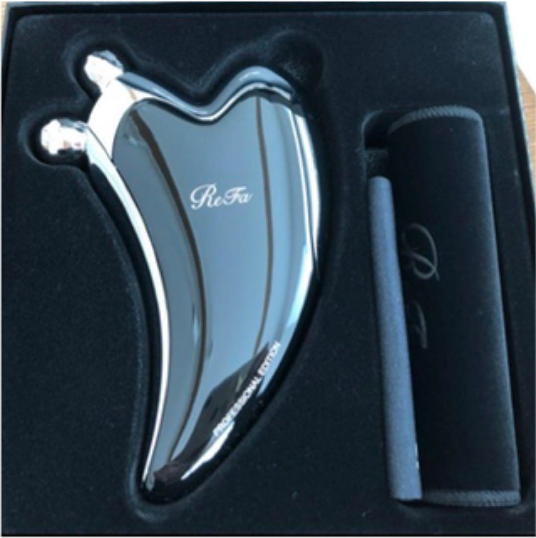 Refaブラックカッサ Refa カッサ ブラックモデル リファ カッサ リファカッサブラック