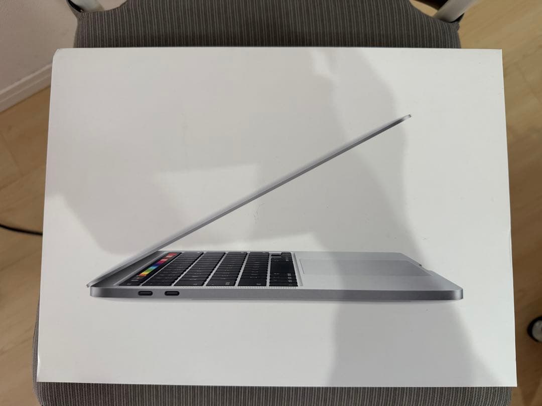 「極美品」Apple MacBook Pro 13インチ 1TB A2251 Apple MacBook Pro A2251 13.3