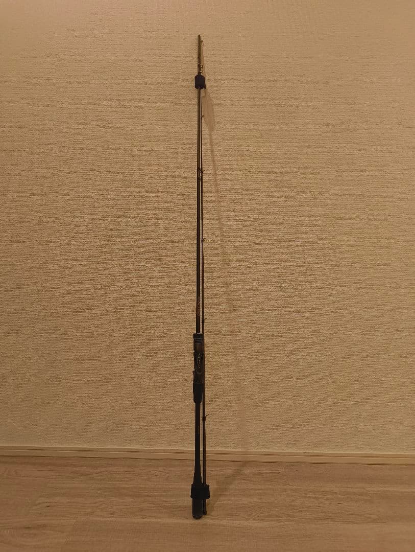 23ディアルーナ B86m シマノ シーバスロッド 23ディアルーナ B86M(ベイト 2ピース): 竿