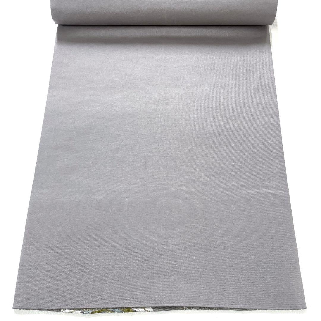 帯6545 ○高級 正絹 本泥染 六通 袋帯 - メルカリ