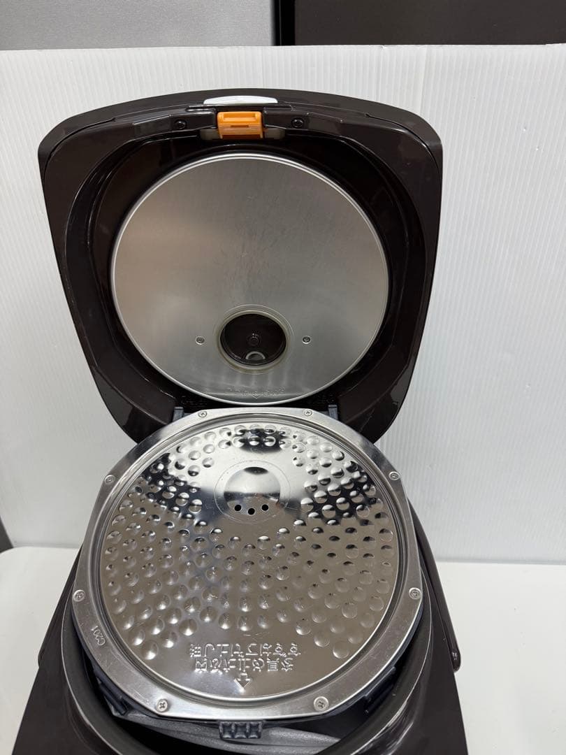 象印 IH炊飯ジャー NP-VJ18（TAブラウン） 容量：1.8L（1升炊き）