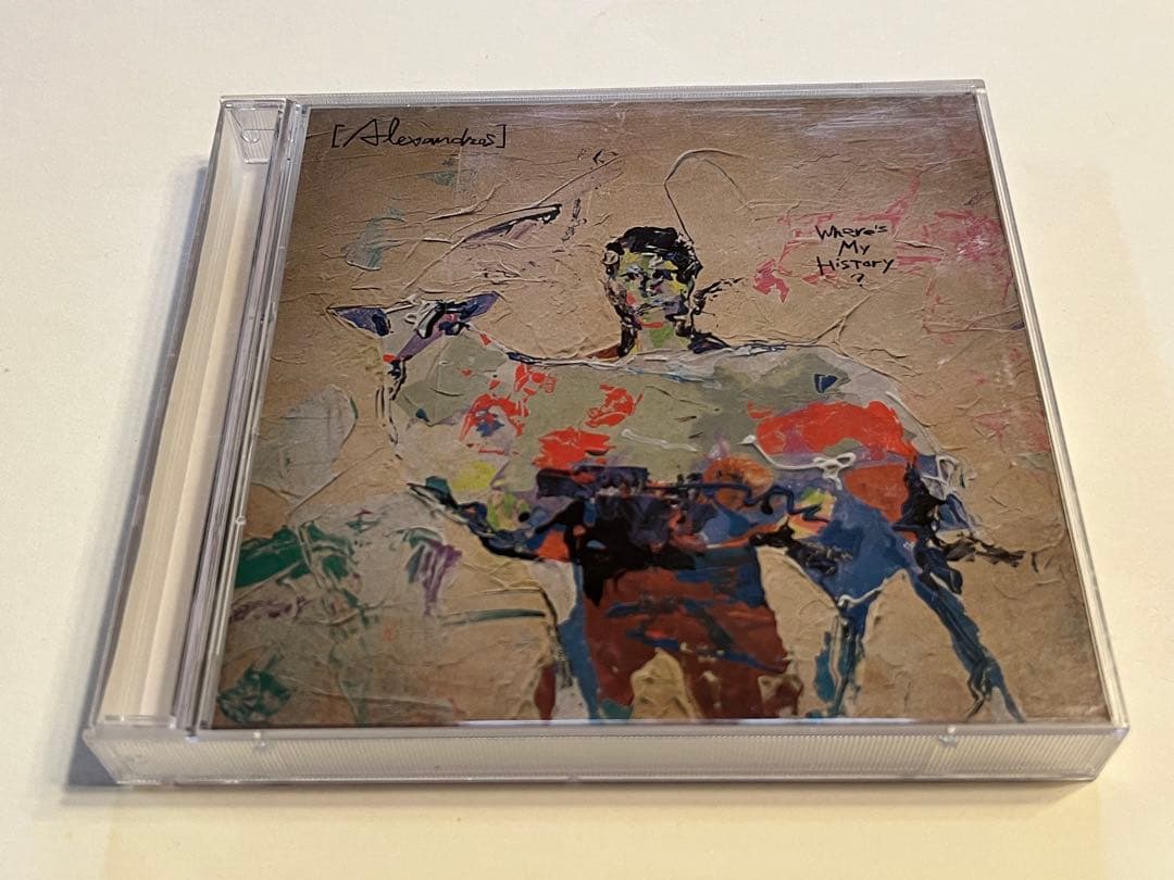 Alexandros] Where's My History? - メルカリ