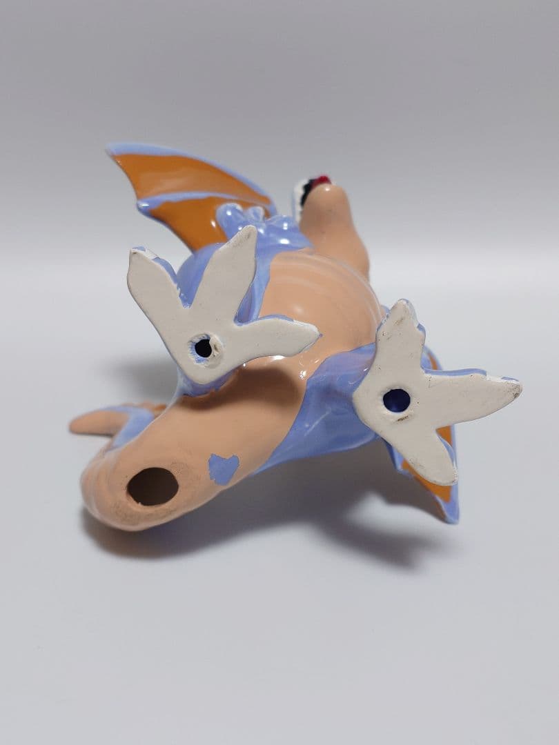 ドラゴンクエスト 陶器人形 りゅうおう 変身後 ENIX 竜王 - メルカリ