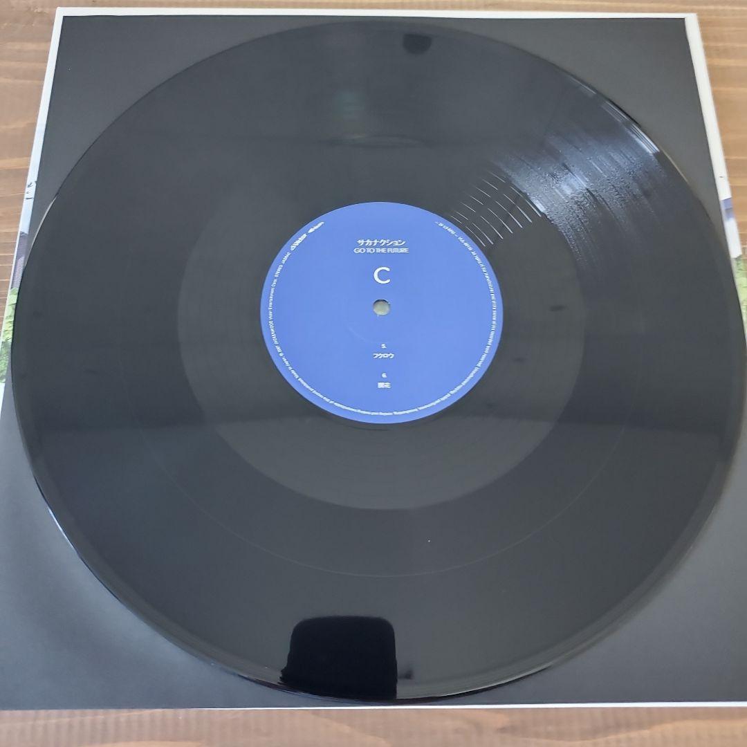 [2015年発売盤] サカナクション -GO TO THE FUTURE-