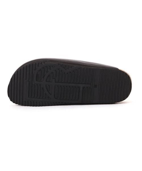 ETRE TOKYO スムースレザークロッグシューズ - メルカリ