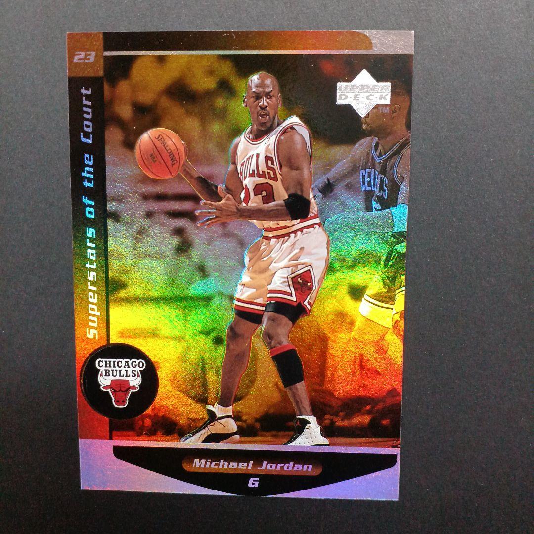NBA カード マイケルジョーダン - メルカリ
