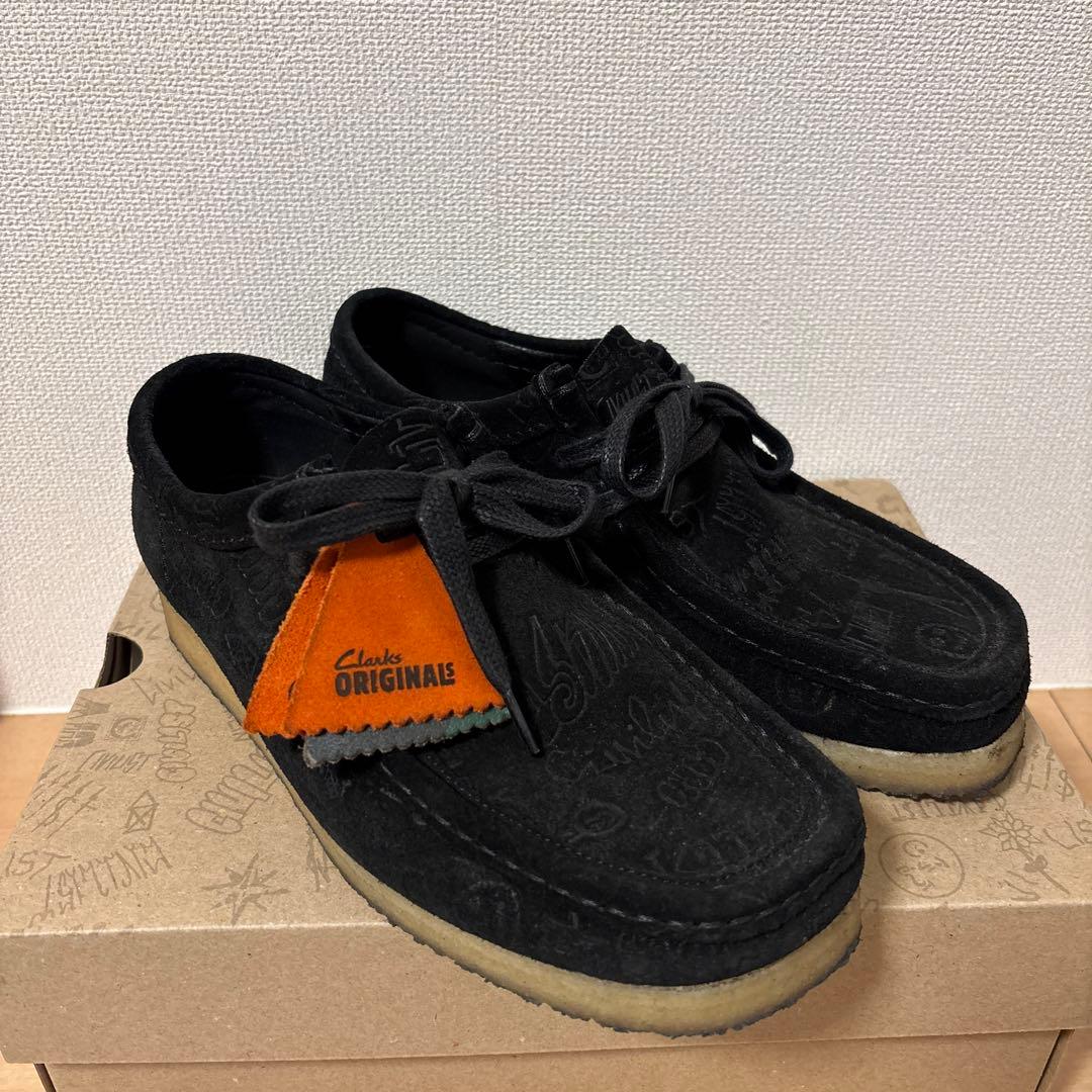 Civilist × Clarks Wallabee シビリスト ワラビーの通販はau PAY