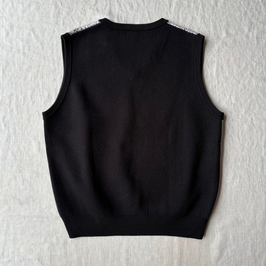 Stussy Photo Jacquard Vest フォト ジャカード ベスト - メルカリ