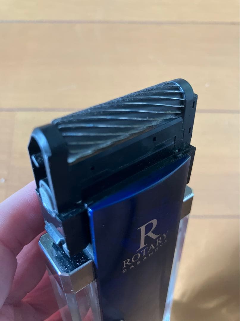 難あり】日立 HITACHI CASANOVAロータリーシェーバー カサノバ - メルカリ