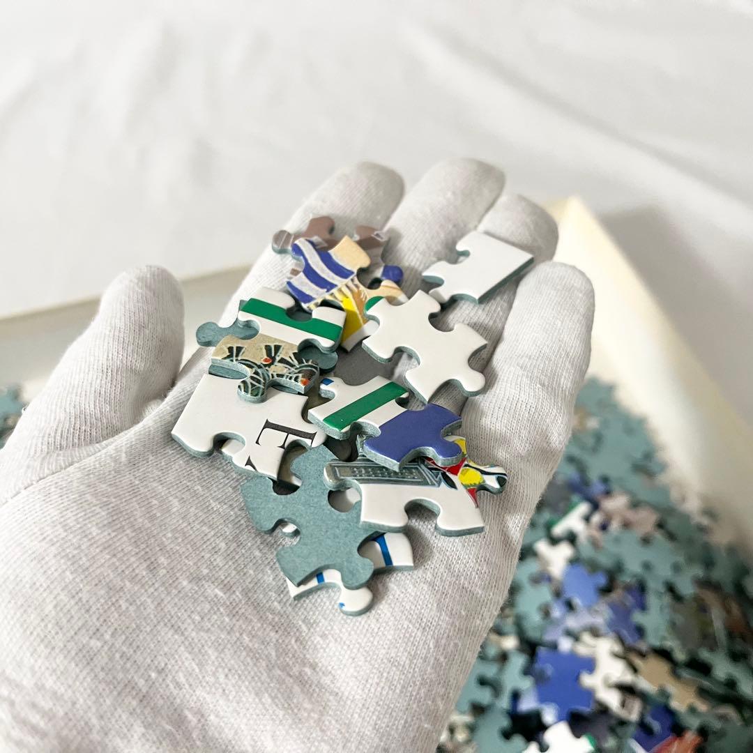 KOBE PANORAMA WEST 1000ピースジグソーパズル 神戸パノラマ - メルカリ