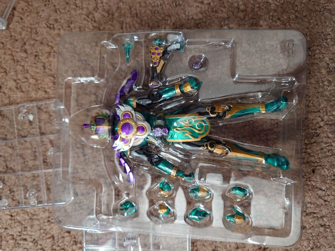 仮面ライダー鎧武 s.h.figuarts