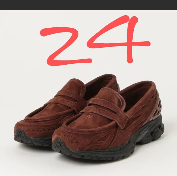 New Balance 1906L rich oak suede - メルカリ