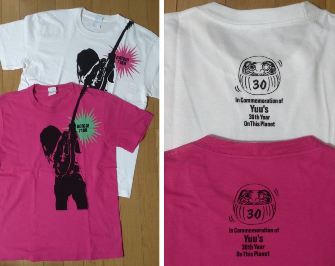 GO!GO!7188グッズ色々(レア有) - メルカリ