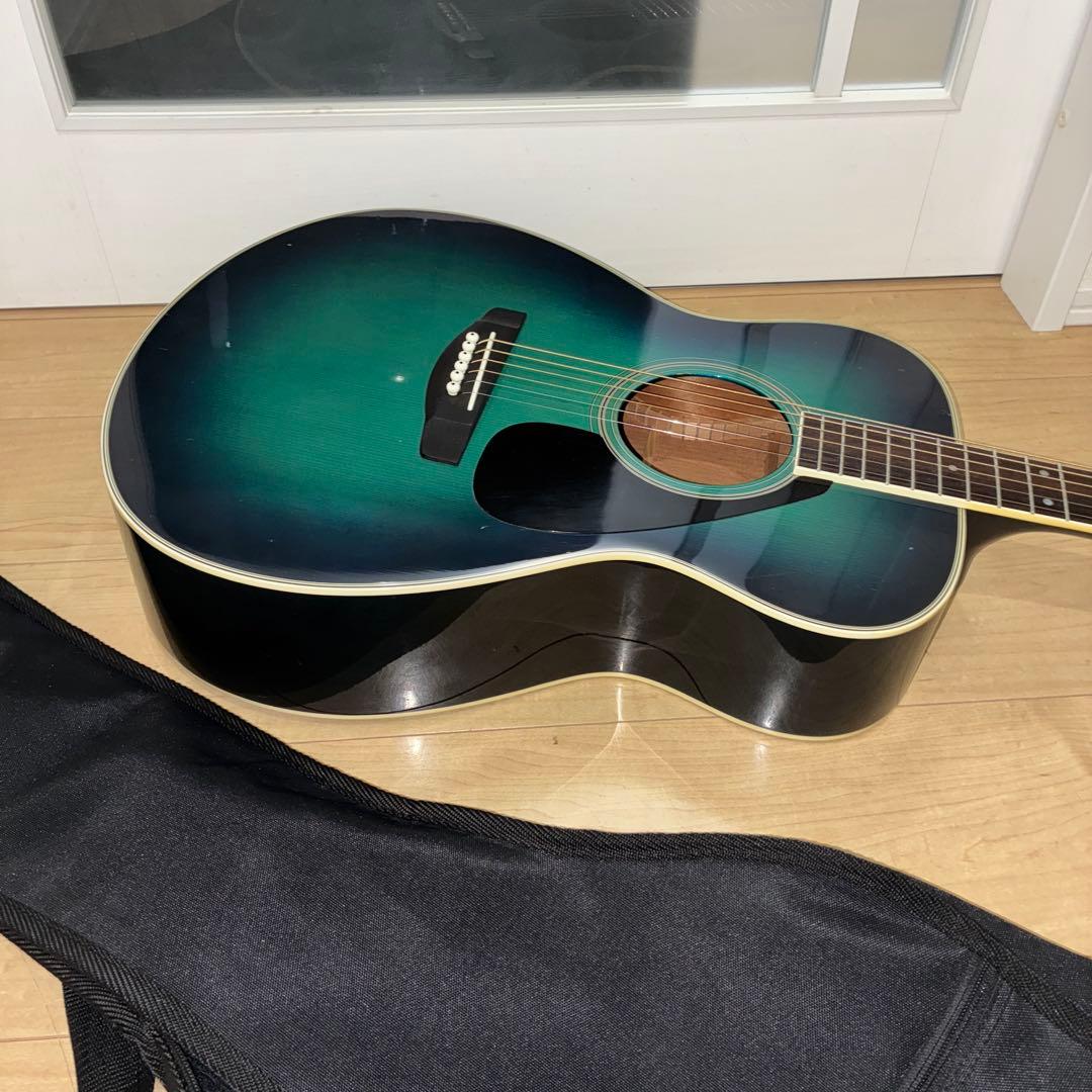 弦交換 調整済み YAMAHA FS-423S TMB 素晴らしい音です