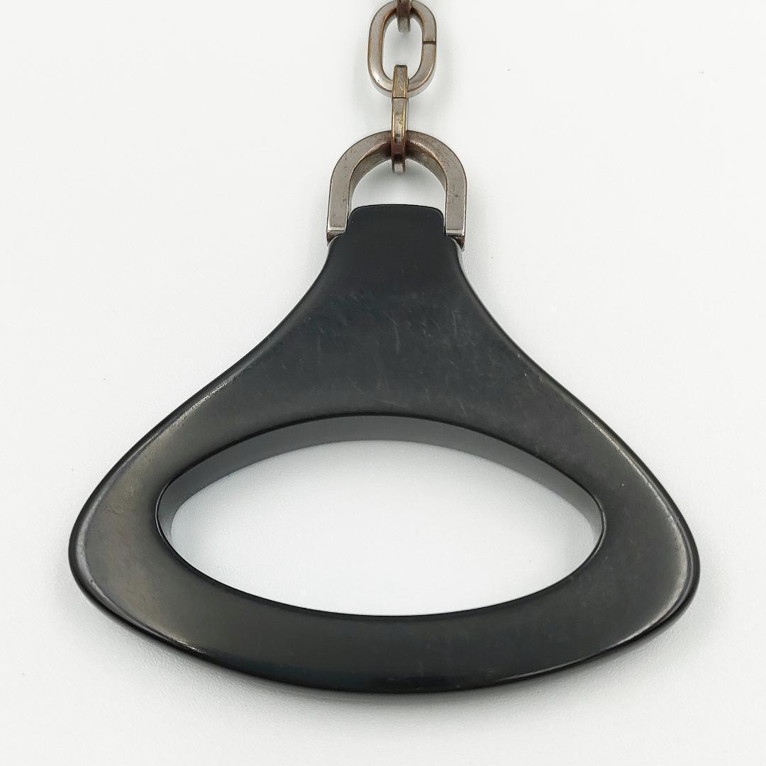 ルイヴィトン ポルトクレ エピZ キーリング キーホルダー【訳あり