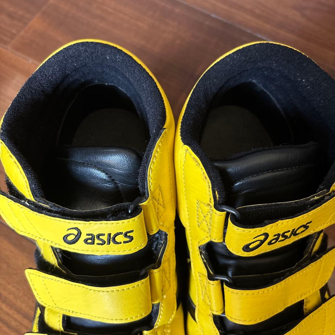 asics 安全靴　ウィンジョブ FIS53S 26.5cm